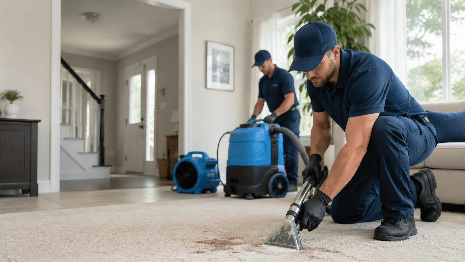 Pet Stain Carpet Cleaning in Brookpark, OH near me